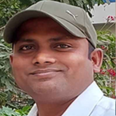 Mr. Sikendra Kumar Suman